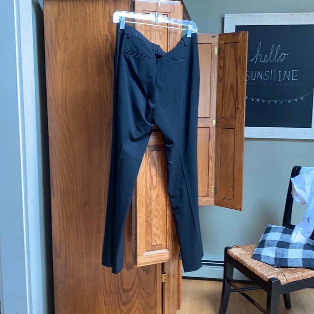 Ann Taylor black trousers